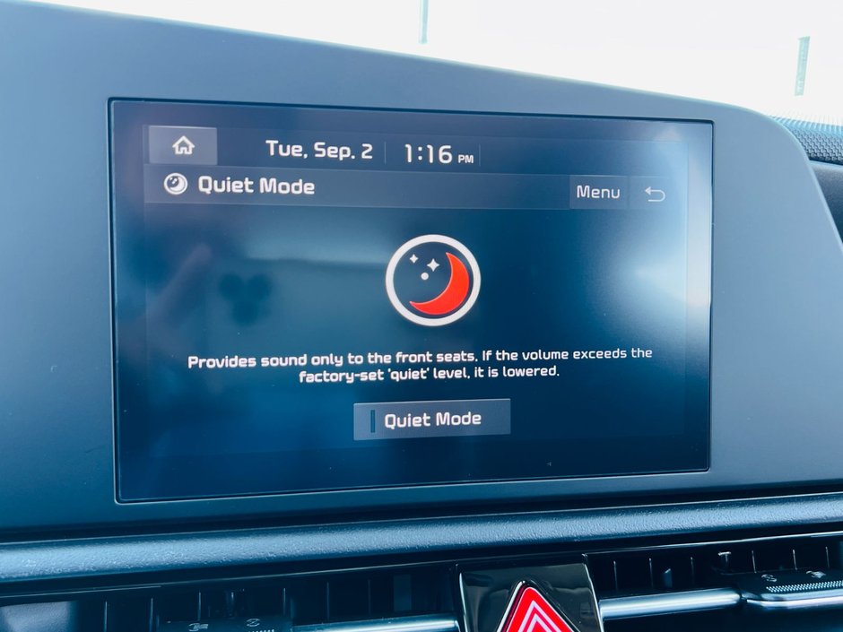 Kia Niro HEV LX 2025-28