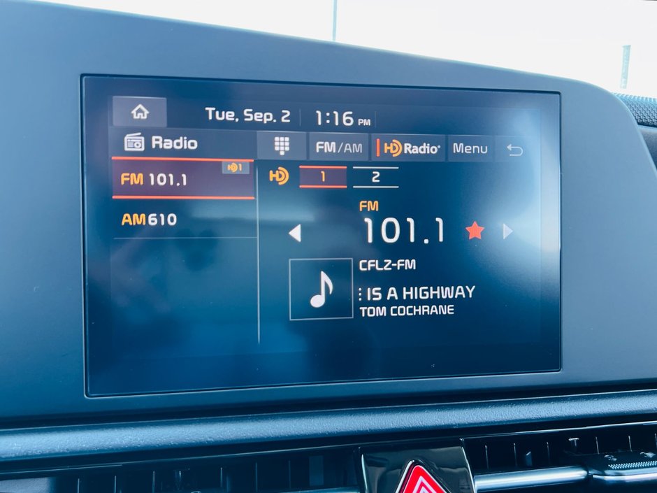 Kia Niro HEV LX 2025-26