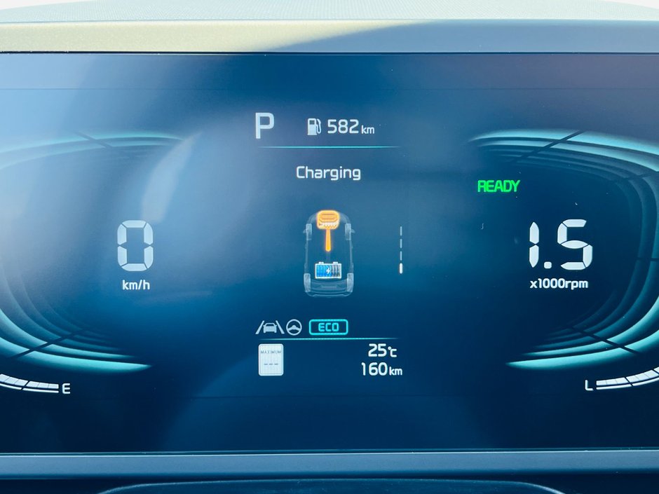 Kia Niro HEV LX 2025-17