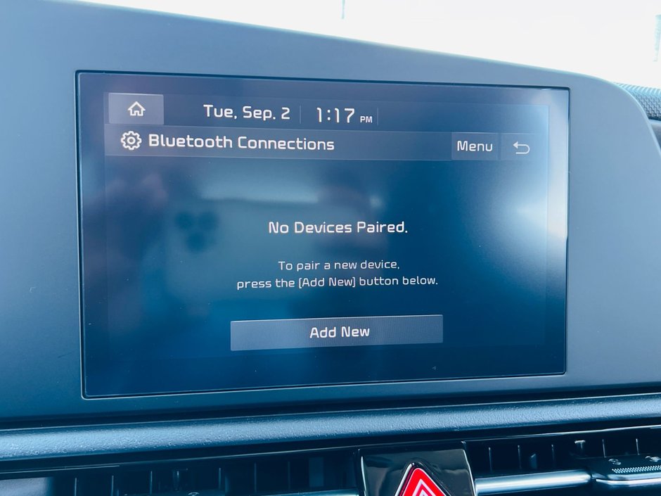 Kia Niro HEV LX 2025-29