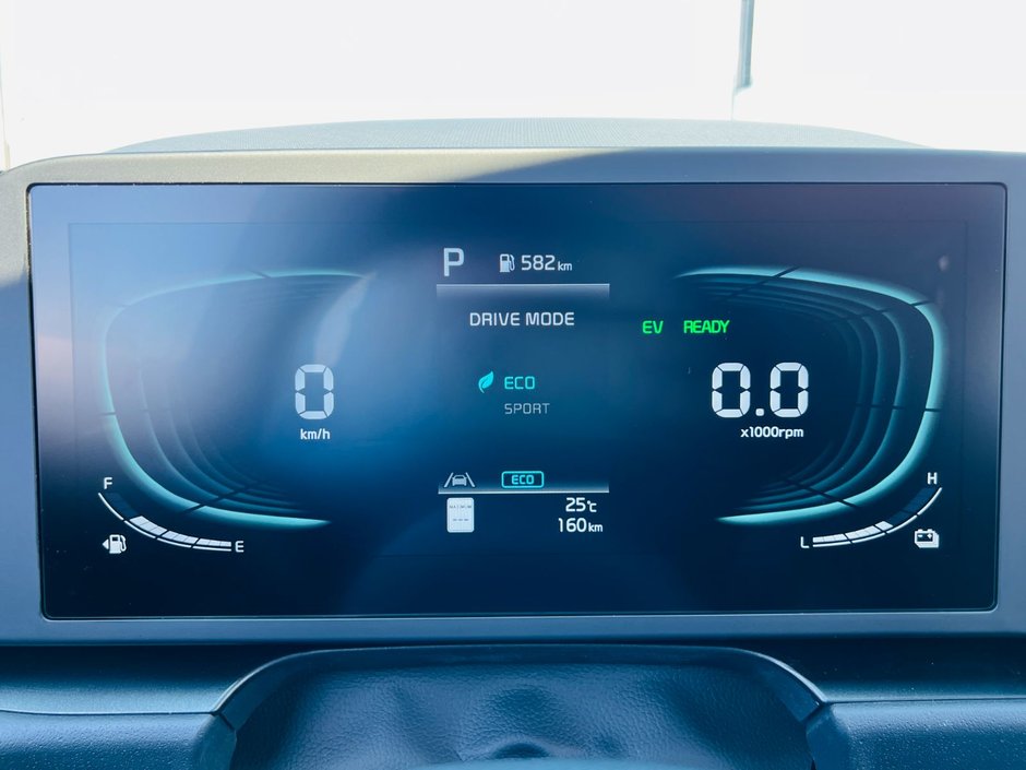 Kia Niro HEV LX 2025-15