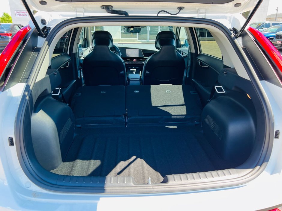 Kia Niro HEV LX 2025-43