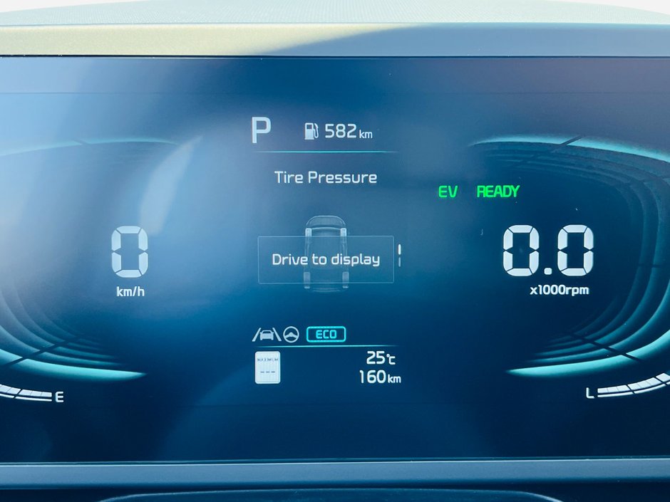 Kia Niro HEV LX 2025-21