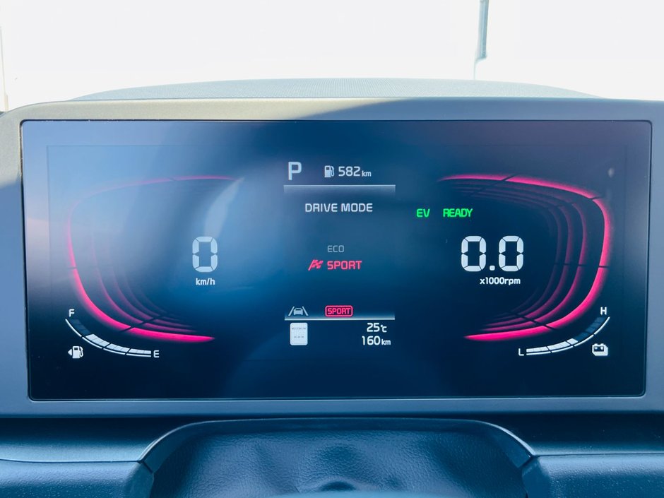 Kia Niro HEV LX 2025-16