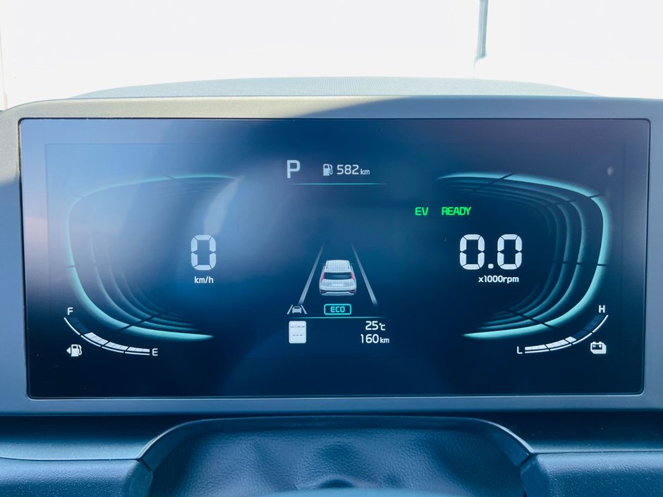 Kia Niro HEV LX 2025-14