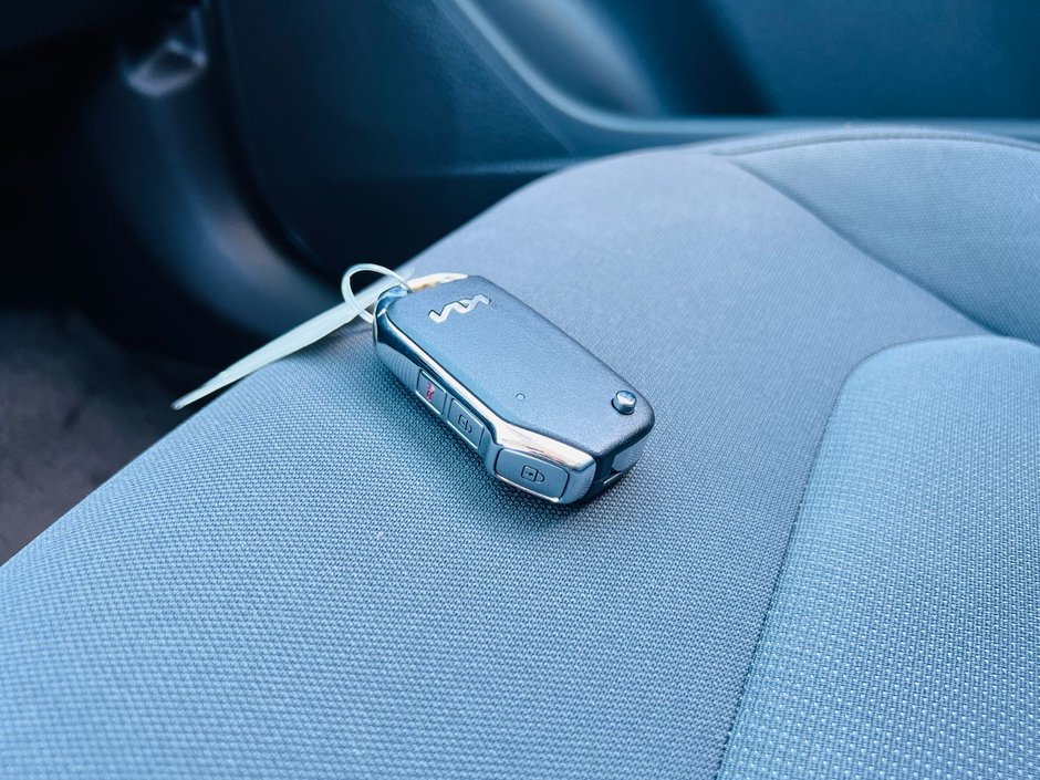 Kia Niro HEV LX 2025-8