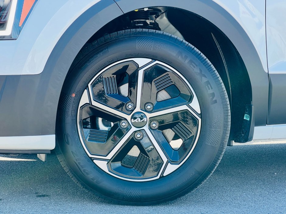 Kia Niro HEV LX 2025-4