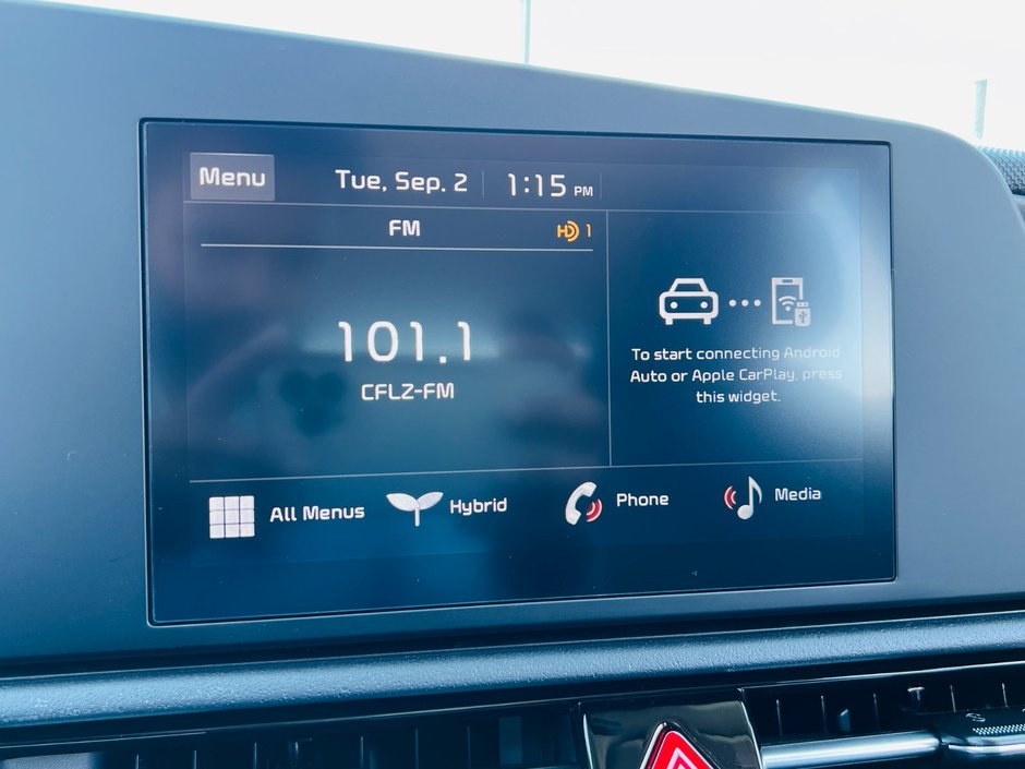 Kia Niro HEV LX 2025-25