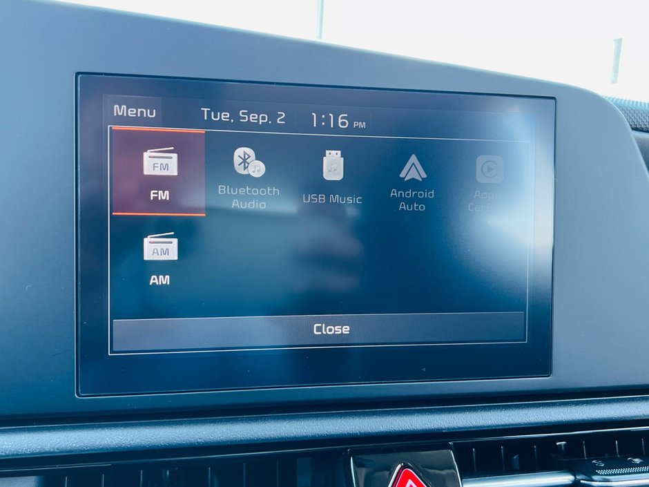 Kia Niro HEV LX 2025-27