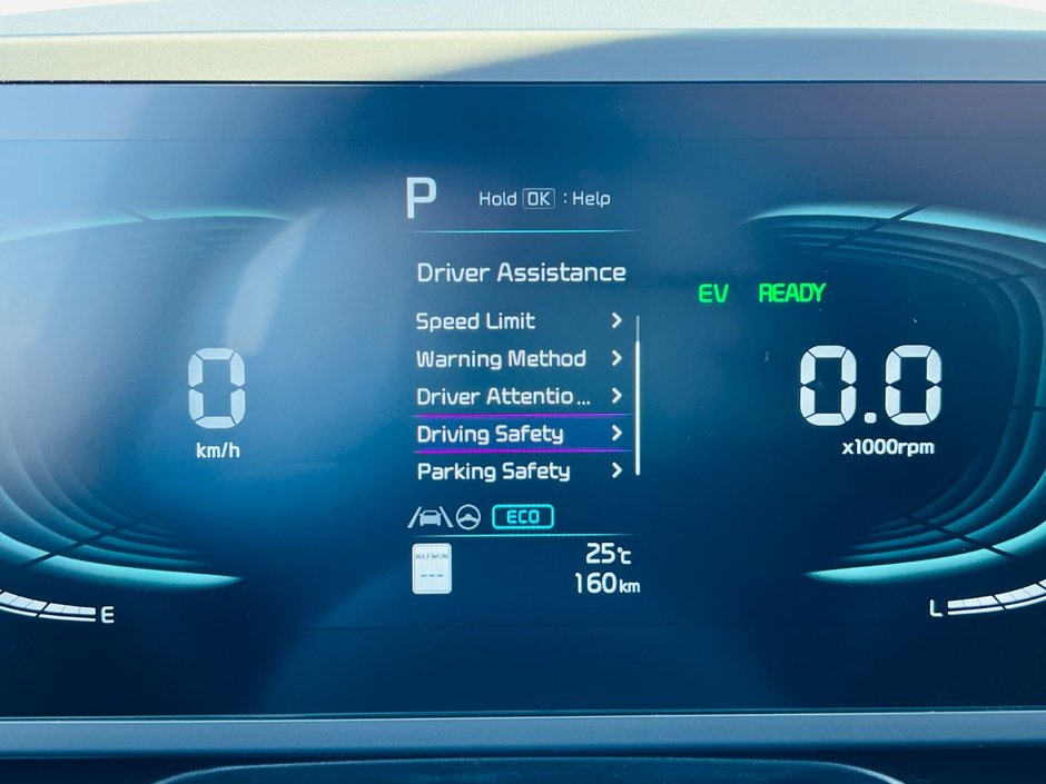 Kia Niro HEV LX 2025-18