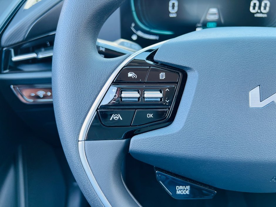 Kia Niro HEV LX 2025-13