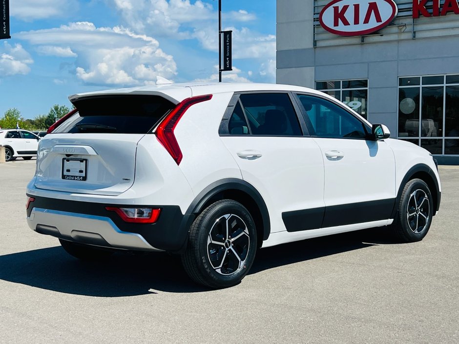 Kia Niro HEV LX 2025-2