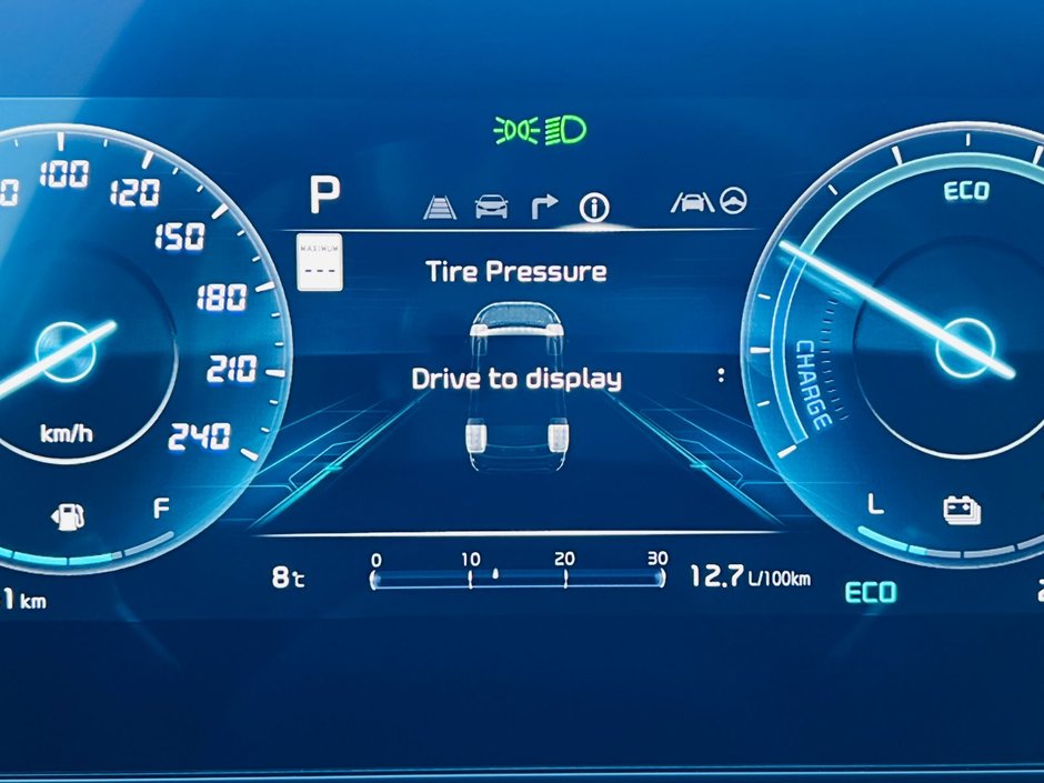 Kia Niro HEV EX Premium 2026-20