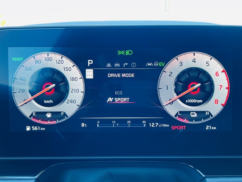 Kia Niro HEV EX Premium 2026-17