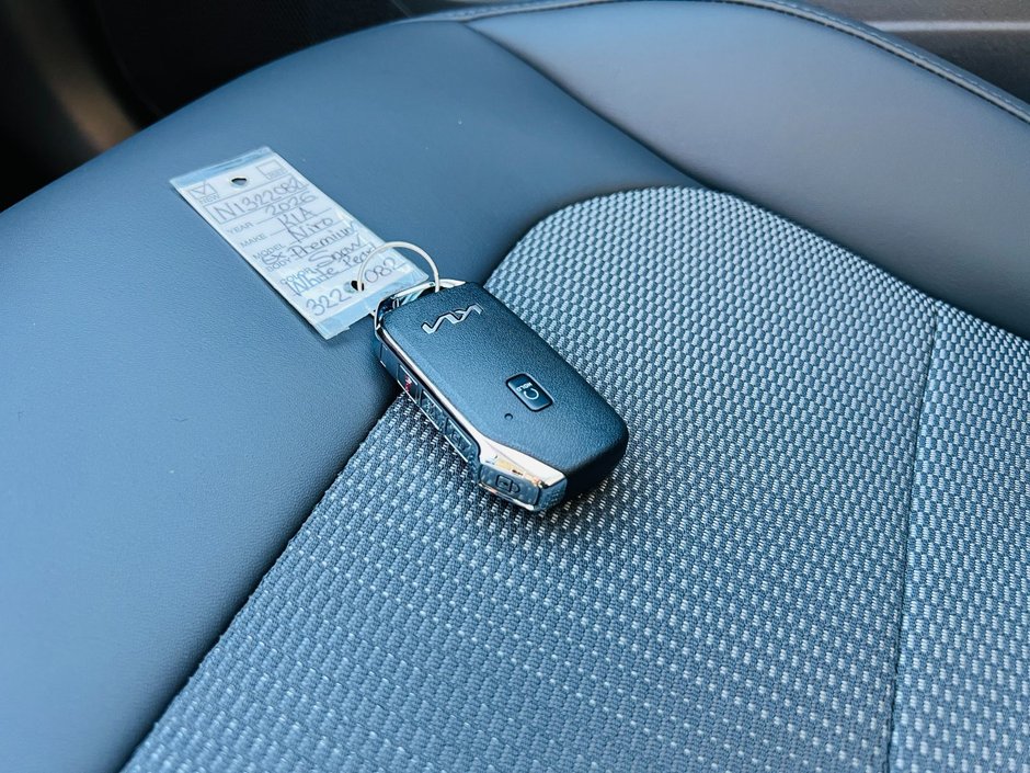 Kia Niro HEV EX Premium 2026-9