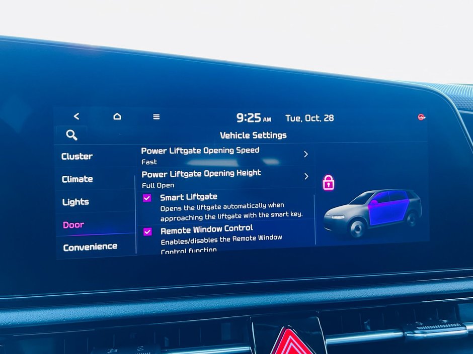 Kia Niro HEV EX Premium 2026-41