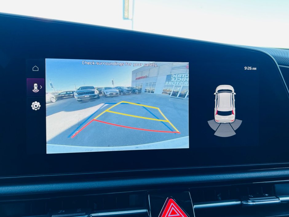 Kia Niro HEV EX Premium 2026-46