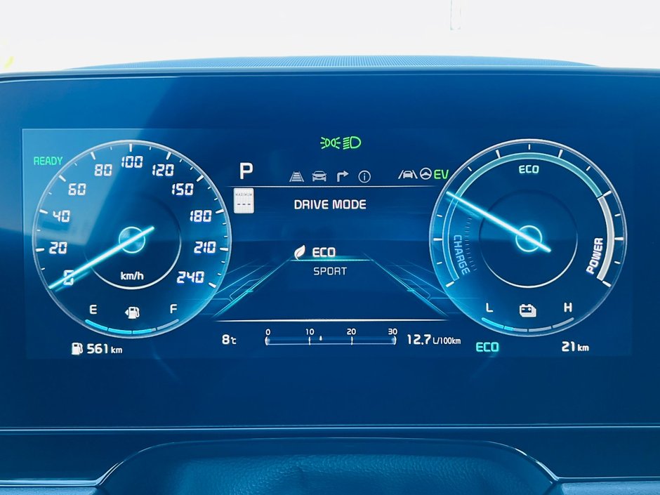 Kia Niro HEV EX Premium 2026-16