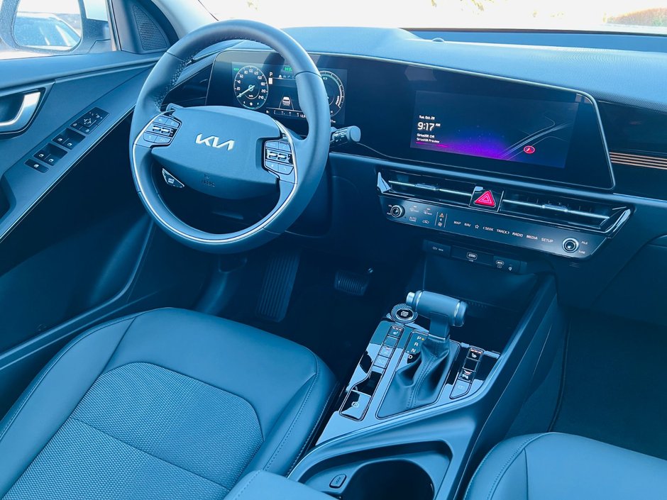 Kia Niro HEV EX Premium 2026-23