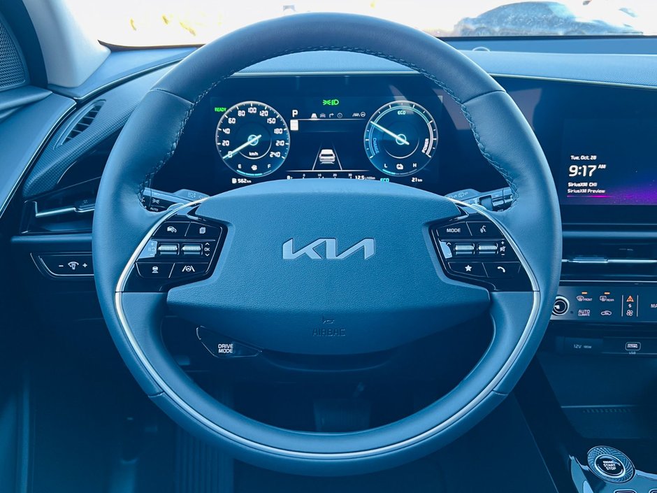 Kia Niro HEV EX Premium 2026-13