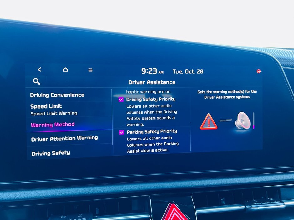 Kia Niro HEV EX Premium 2026-35