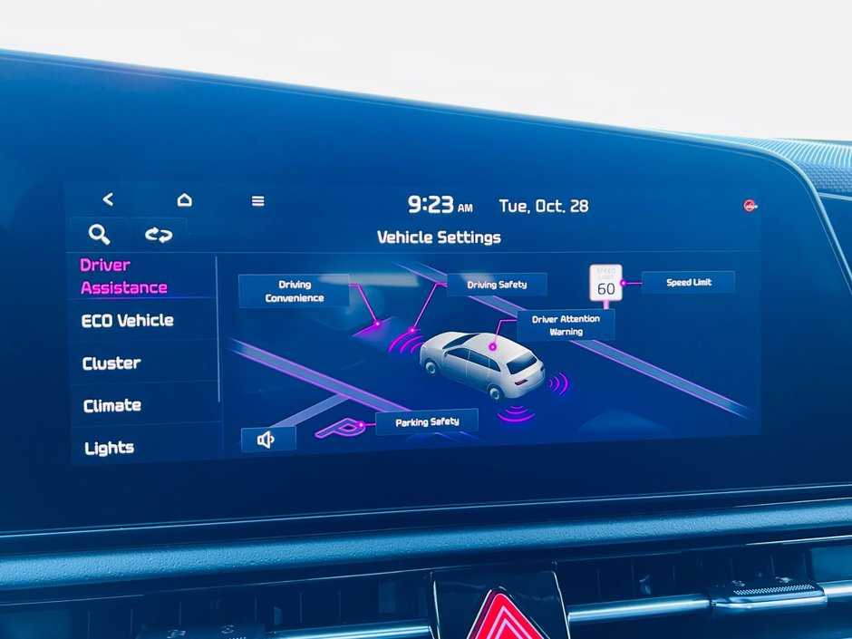 Kia Niro HEV EX Premium 2026-33