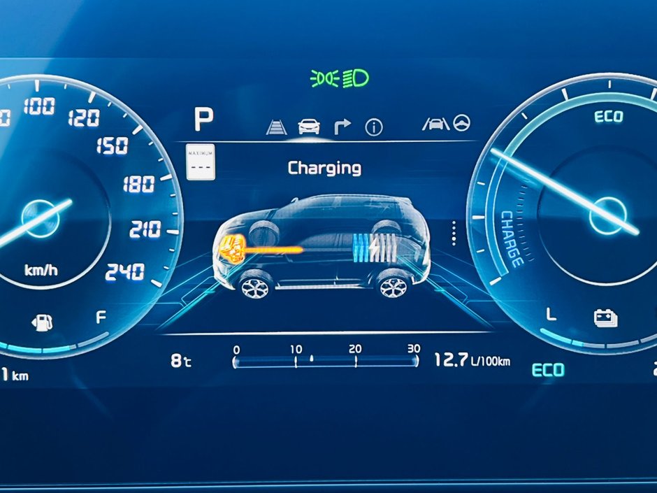 Kia Niro HEV EX Premium 2026-18