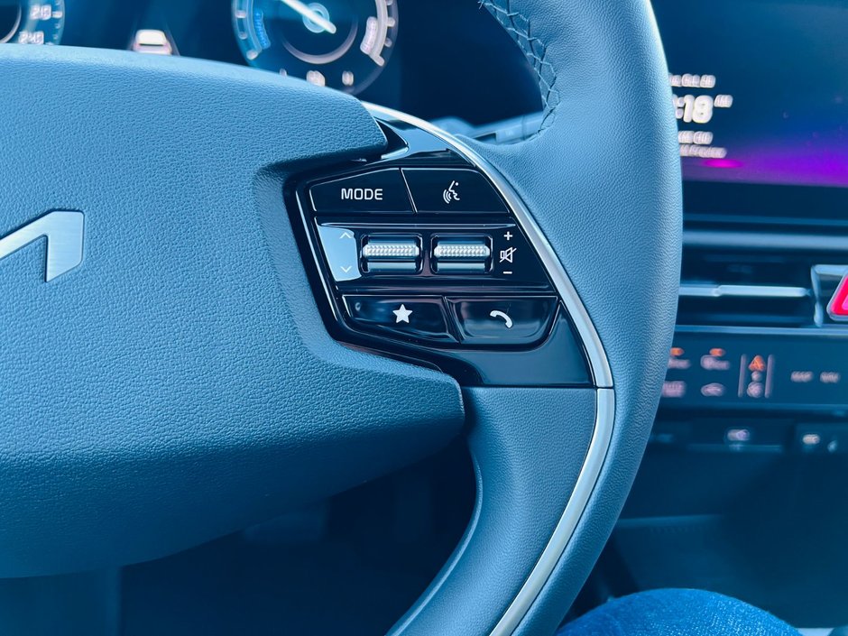 Kia Niro HEV EX Premium 2026-22