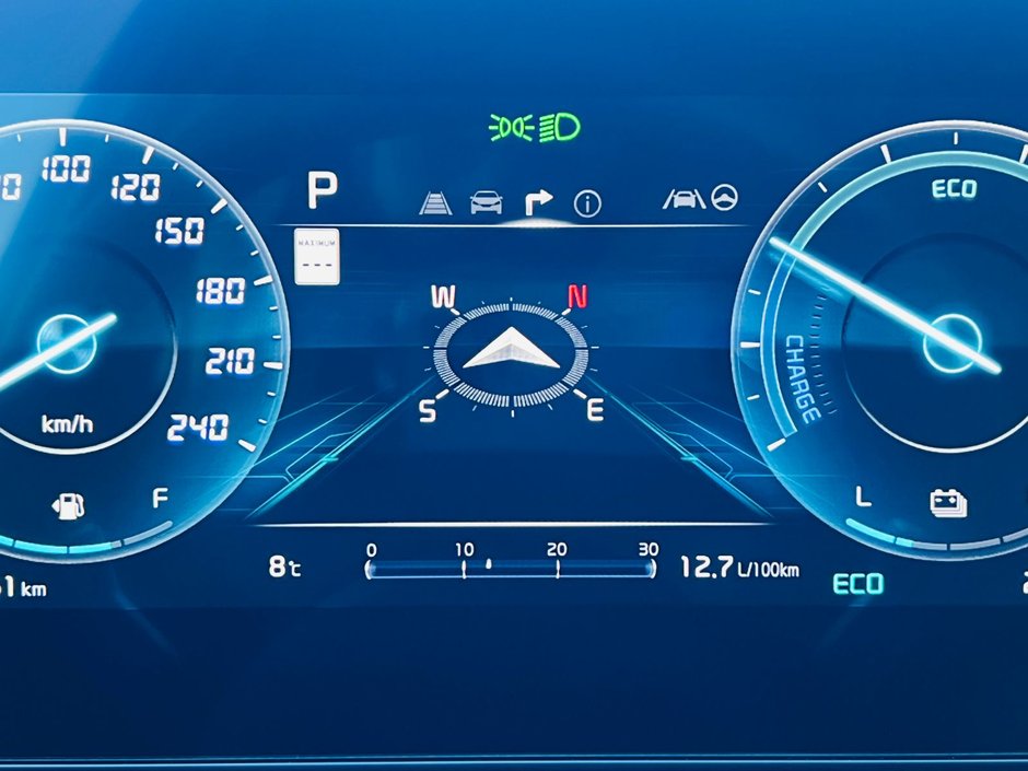 Kia Niro HEV EX Premium 2026-19