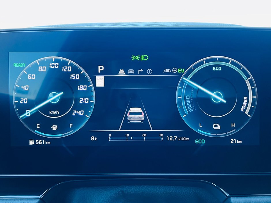 Kia Niro HEV EX Premium 2026-15