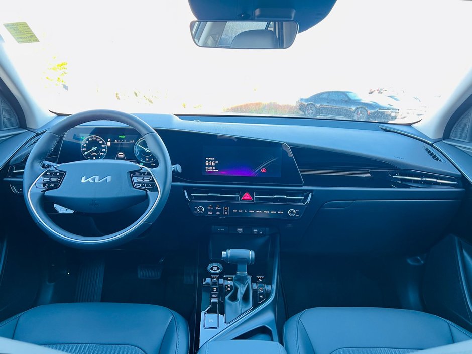 Kia Niro HEV EX Premium 2026-10