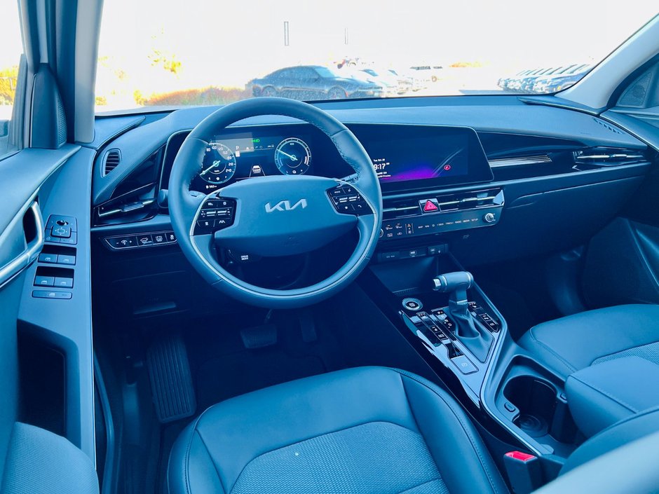 Kia Niro HEV EX Premium 2026-11