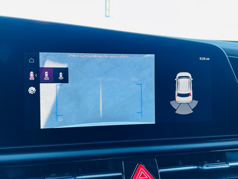 Kia Niro HEV EX Premium 2026-47