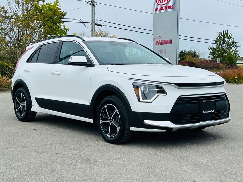 Kia Niro HEV EX Premium 2026-3