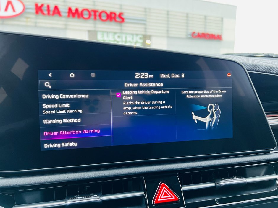 Kia Niro HEV EX 2026-33