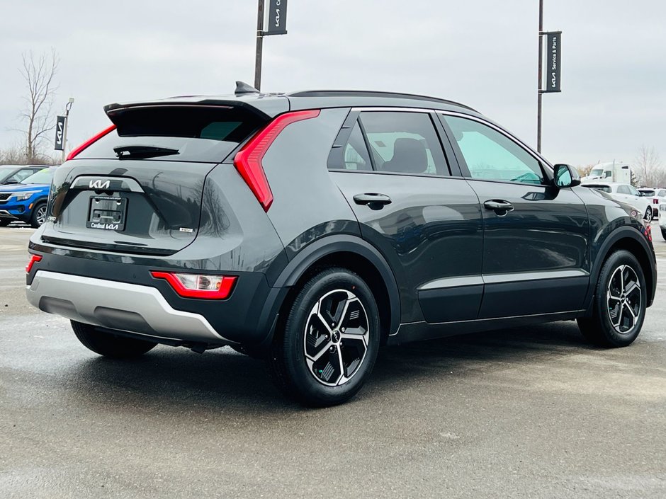 Kia Niro HEV EX 2026-2