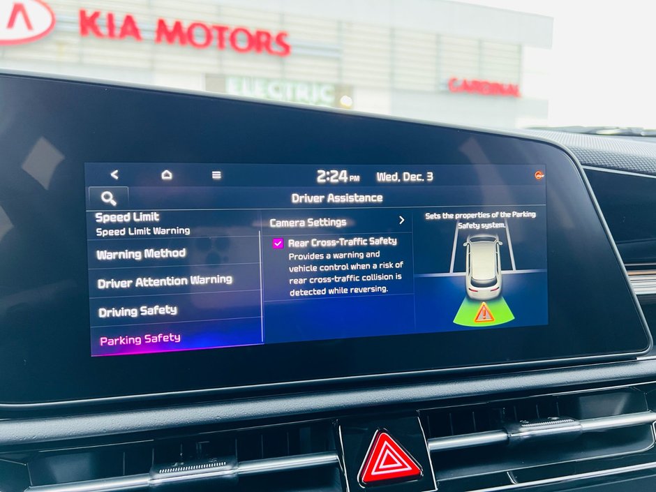 Kia Niro HEV EX 2026-34