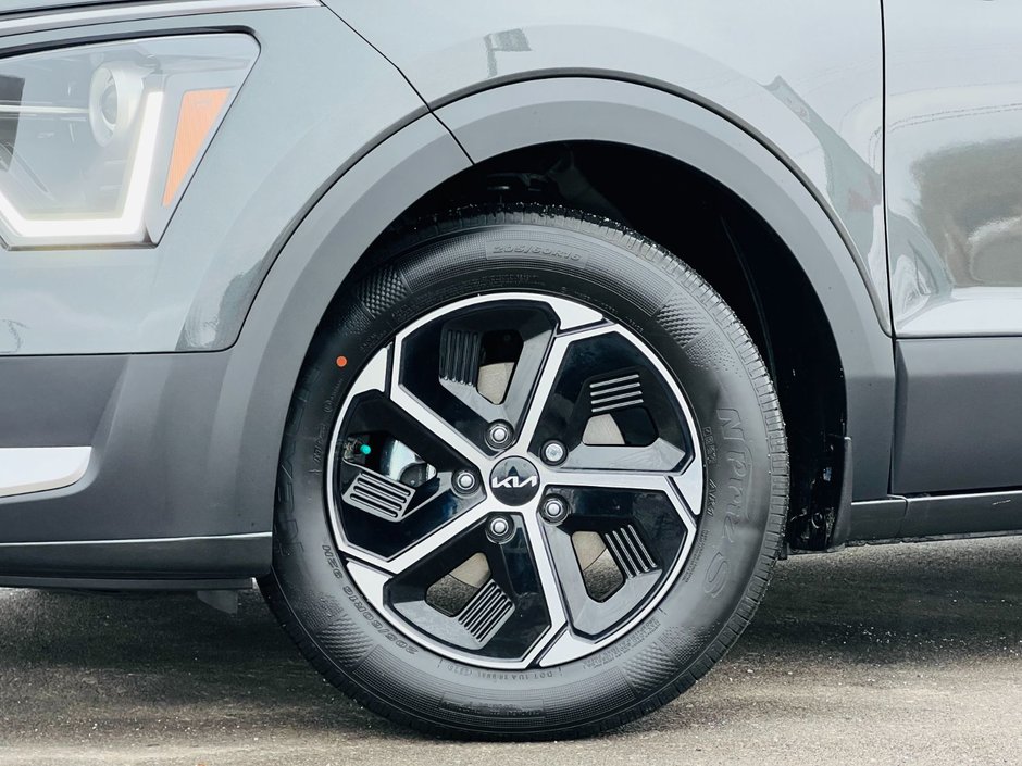 Kia Niro HEV EX 2026-4