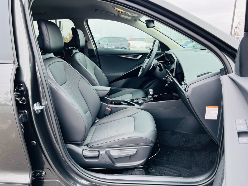 Kia Niro HEV EX 2026-8