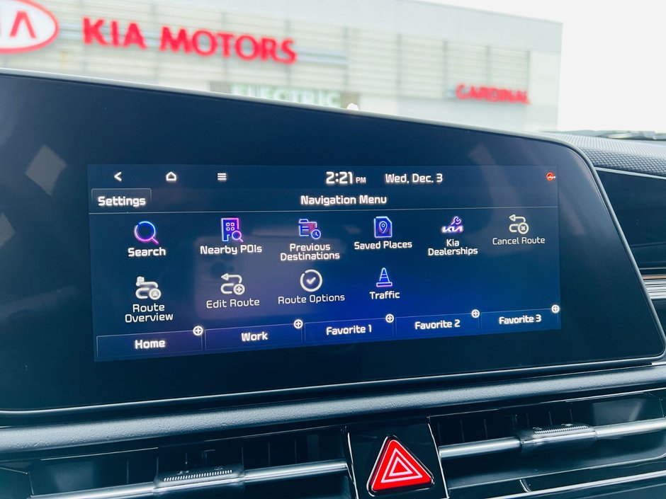 Kia Niro HEV EX 2026-22