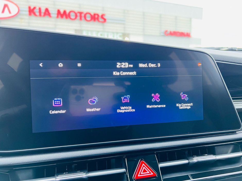 Kia Niro HEV EX 2026-28