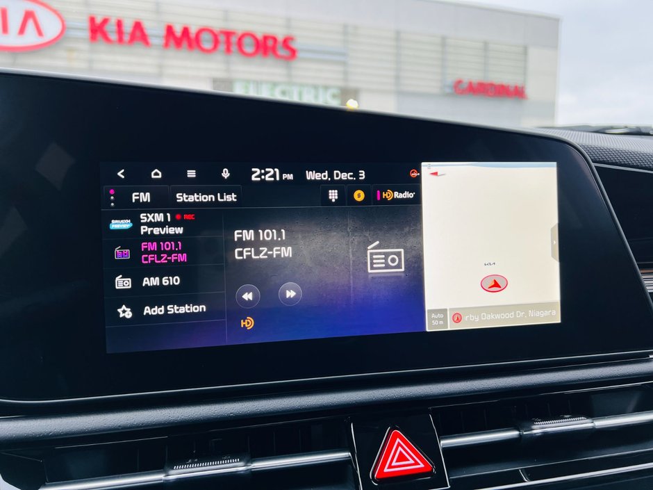 Kia Niro HEV EX 2026-24