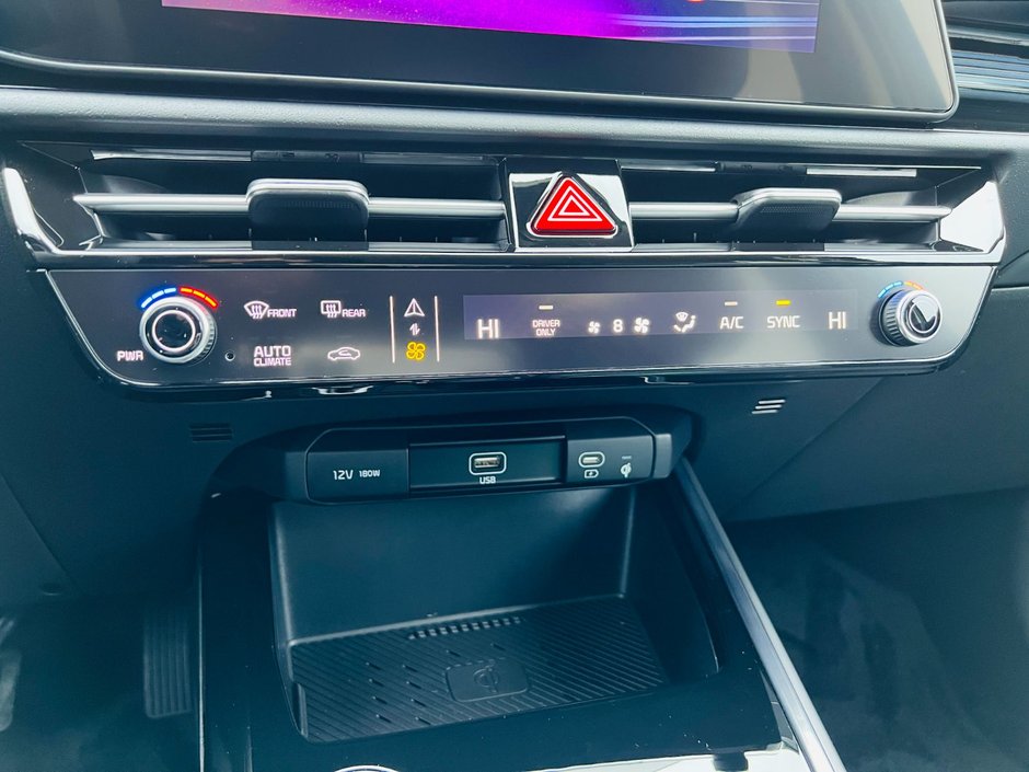 Kia Niro HEV EX 2026-45