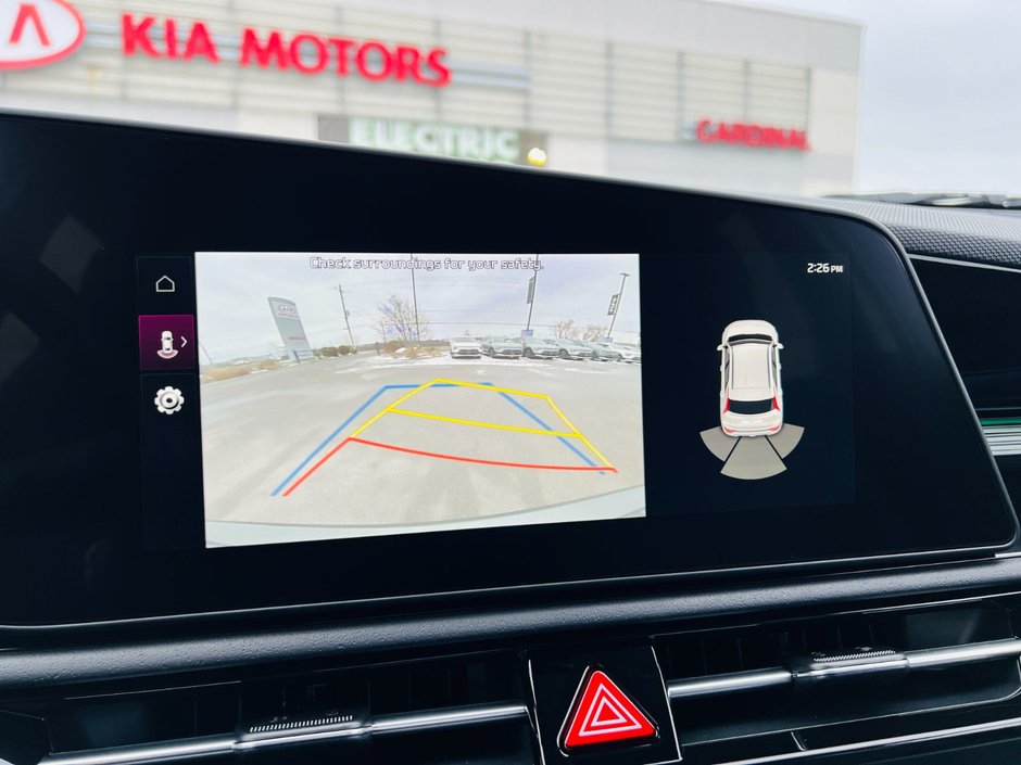 Kia Niro HEV EX 2026-42