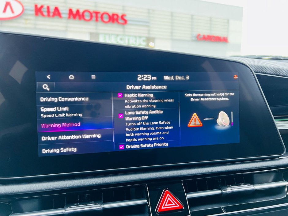 Kia Niro HEV EX 2026-31