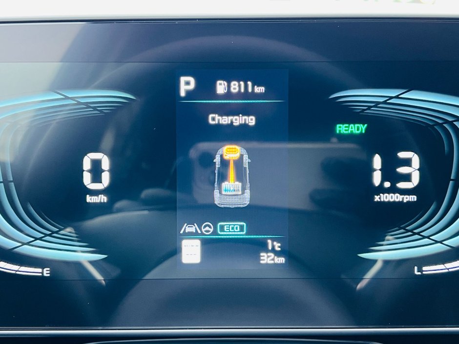 Kia Niro HEV EX 2026-15