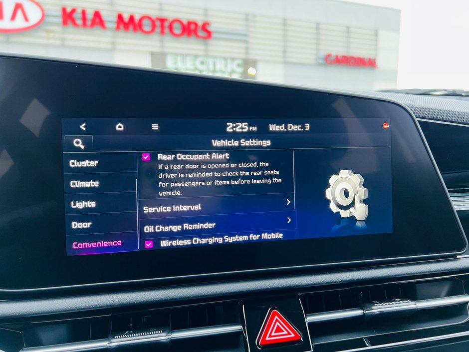 Kia Niro HEV EX 2026-38