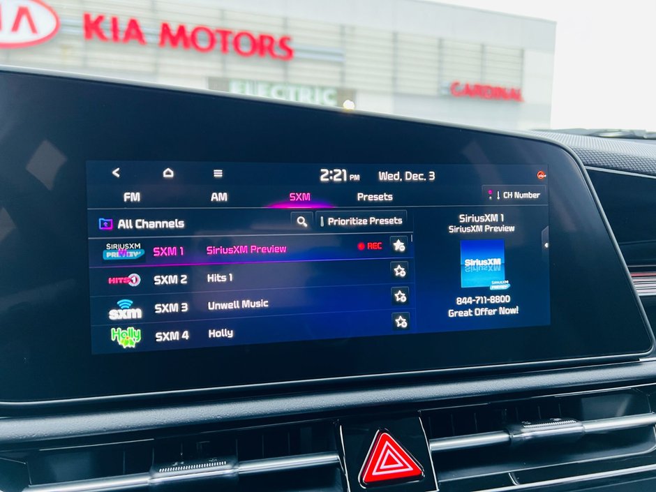 Kia Niro HEV EX 2026-23