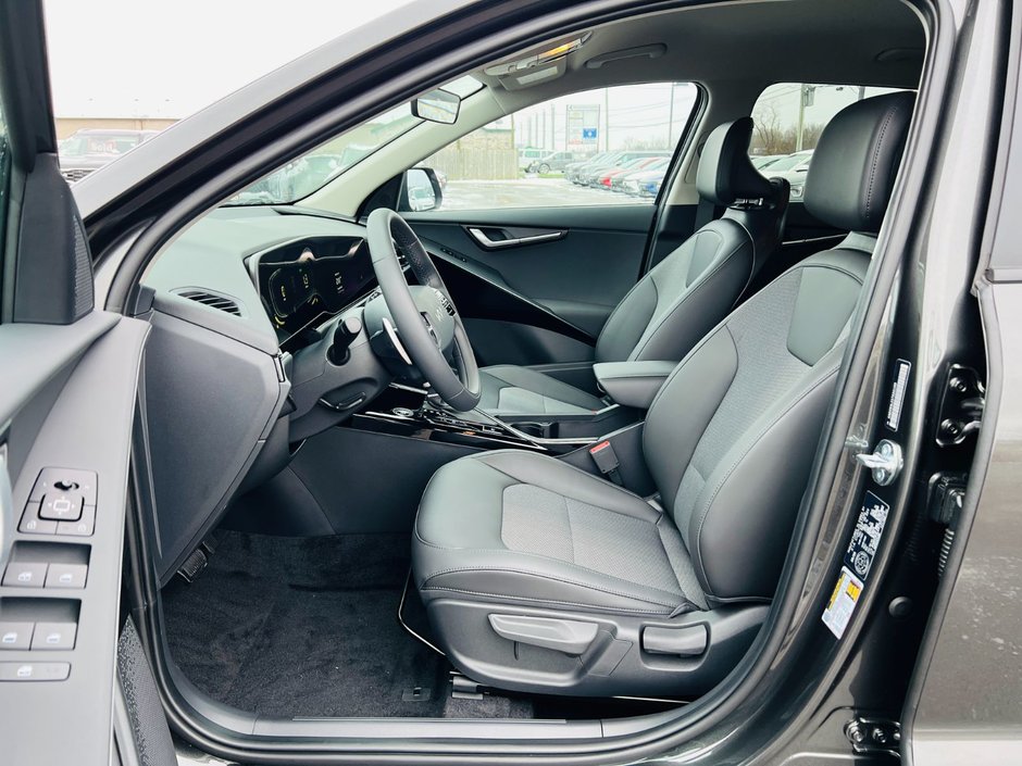 Kia Niro HEV EX 2026-6