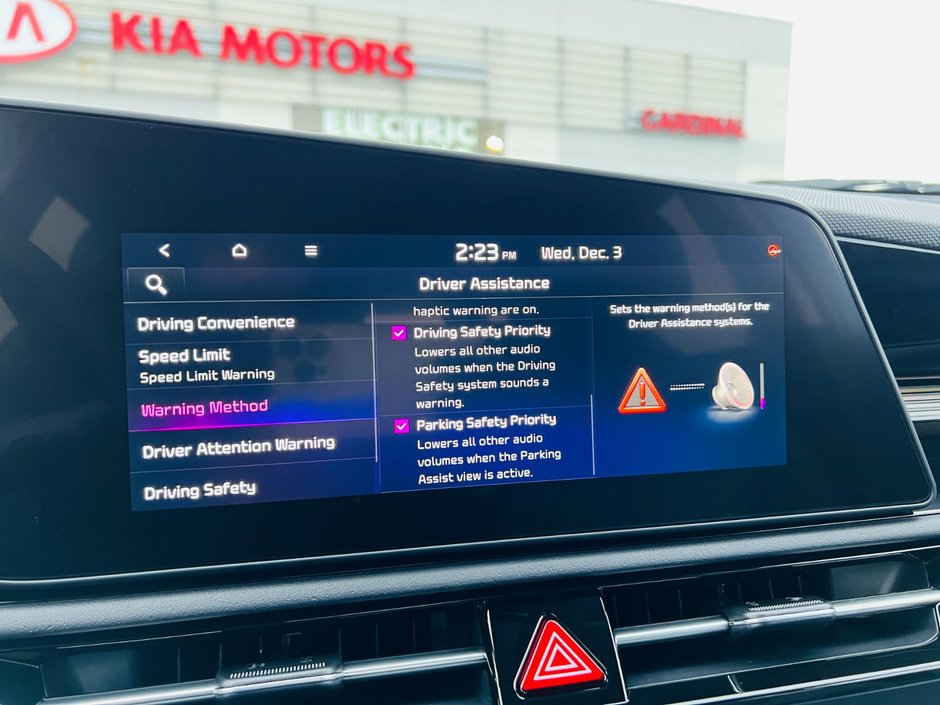 Kia Niro HEV EX 2026-32